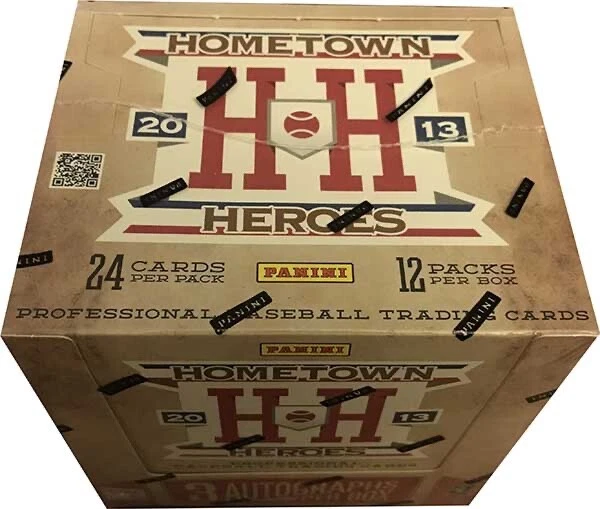 2013 Panini Hometown Heroes Baseball, Build Your Set, Pick & Choose #1-#260 - Image 1 of 1