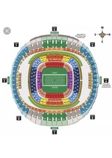 Saints Season Tickets Price Chart