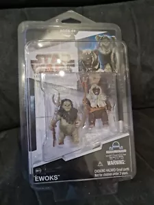 Star Wars Legacy Collection BD18 Ewoks #2 - Picture 1 of 5