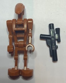 Lego Star Wars Minifigures - Battle Droid sw0467 75019 75077