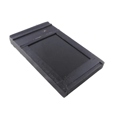 Folmer Graflex Cut Film Holder Type 4 2 1/4 x 3 1/4 w/Dark Slides FREE USA SHIP - Image 1 of 4