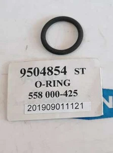 Esab 558000425 O RING prezzo per 7 pezzi prezzo per 7 psc (new old stock) - Foto 1 di 2