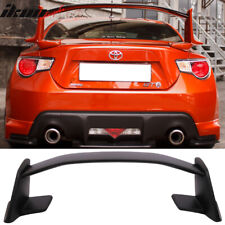 Fits 13-20 Scion Frs/Subaru Brz/Toyota 86 Nrs Style Trunk Spoiler Unpainted Abs