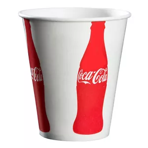 Dopaco Paper Coke Cold Cup 32 oz. | 600/Case - Picture 1 of 1