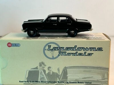 Lansdowne Models 1:43 Scale #38, 1971 Vauxhall PC Viscount Sedan with Box - Image 1 of 4