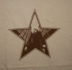 Retro Big Dismal christliche Rockmusik Schichten Konzert T-Shirt neu Gr. Small Herren  - Bild 1 von 2