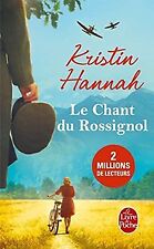 Le Chant du rossignol de Hannah, Kristin | Livre | état acceptable