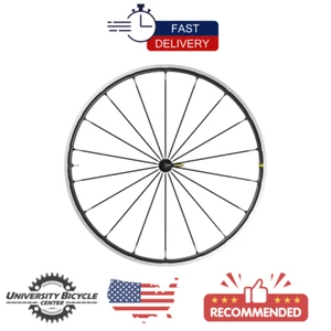 ROUE DE VÉLO DE ROUTE MAVIC KSYRIUM SL - LÉGÈRE ET DURABLE | 622X19TC | TLR - NEUF - Photo 1/2