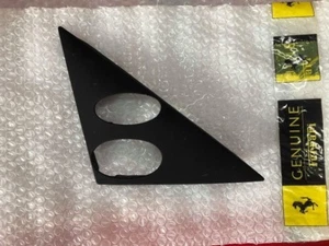 Ferrari 599 Gtb Fiorano, R.H. Right Mirror Cover Plate, Edge, P/N 47246 - Picture 1 of 4
