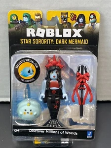 Roblox Star Sorority: Dark Mermaid BRAND NEW - Picture 1 of 2