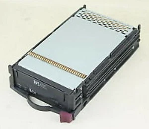 HP/COMPAQ DAT 40 TAPE DRIVE Q1546A INTERNAL SERVER SCSI WIDE CADDIE - Picture 1 of 2