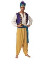 Aladdin Live Action Disney Movie Prince Ali Costume Outfit Ensemble Clothes Ebay
