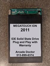 Megatouch ION 2011 IDE SSD Solid State Hard Drive Replacement - Merit Evo Aurora