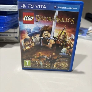 Lego Il Signore Degli Anelli Psvita Ps vita N.i309 - Imagen 1 de 3