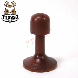 7toys7 1/6 Wooden Helmet / Cap Display Stand_ Stand _headwear Now 7T018A