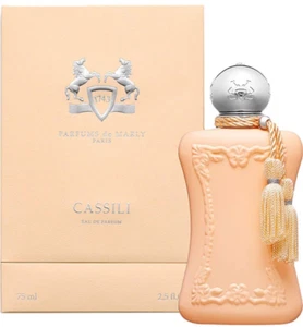 Parfums de Marly Cassili Eau de Parfum for Women 2.5 fl oz Perfume New In Box - Picture 1 of 7