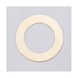 Paquete de 6 espacios en blanco para estampado de latón de 1 3/8" 24ga - Imagen 1 de 1