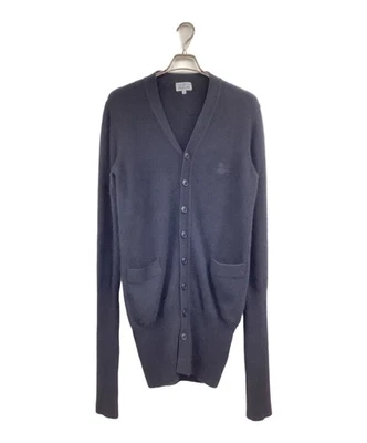 Cárdigan tejido Vivienne Westwood hombre talla: 44 negro 4345-6104 hombre Foto 1 de 4