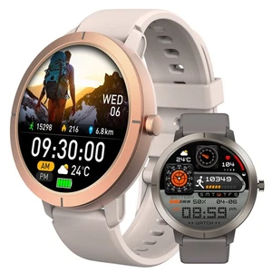 Military GPS Smart Watches For Men/Women Bluetooth Call Fitness 5ATM Waterproof - Picture 1 of 16