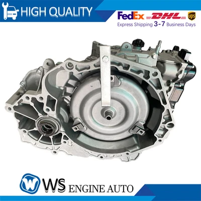 6T30E Auto Transmission Assembly For 09-14 Chevrolet Aveo Trax Cruze 1.4L 1.8L - Image 1 of 4