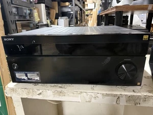 Sony STR-ZA1100ES 7.2 Channel ES A/V Receiver Dolby Atmos DTS:X 4K HDR - Picture 1 of 3