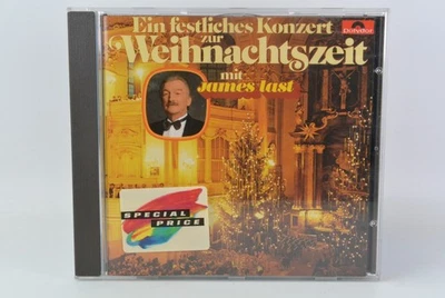 Ein festliches Konzert zur Weihnachtszeit von James Last | CD | Zustand gut - Bild 1 von 2