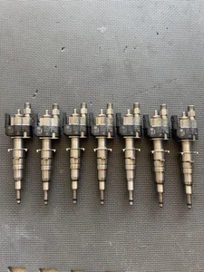 ✅ BMW Fuel Injector N54 N63 *Individual* INDEX 11 - 13537585261-11 E90 E60 E70 - Picture 1 of 6