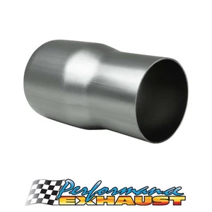 Reducer Cone STEPPED - 3.5" (89mm) to 3" (76mm) - Outside Diameters Mild Steel - Picture 1 of 4