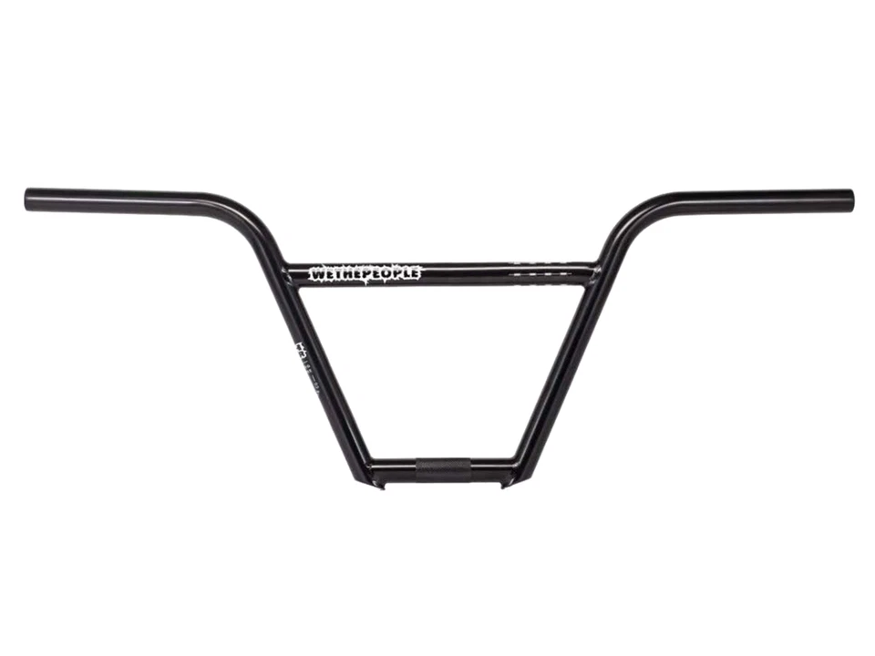 WETHEPEOPLE продажи $99 (RRP $159) Pathfinder 4 изделия руль черный 9» - Изображение 1 из 1