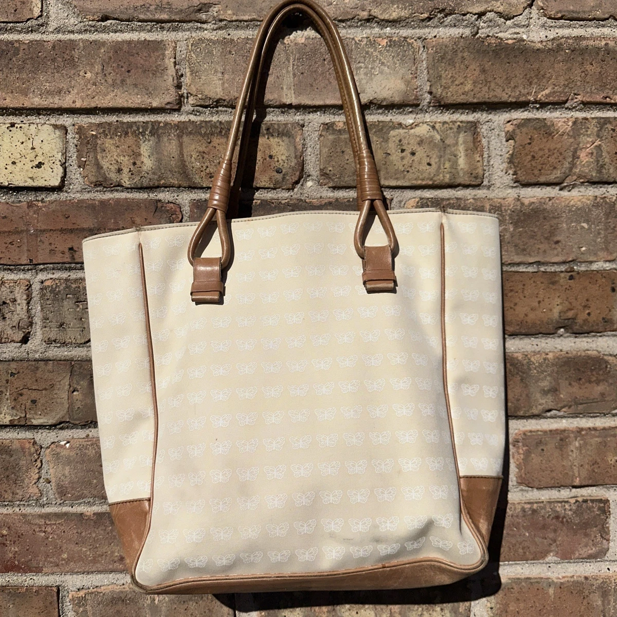 Bottega Veneta Canvas Exterior Tote Bags & Handbags for Women for