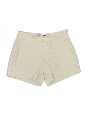 Pantalones Cortos Xhilaration Mujer Marrón Caqui 7 Foto 1 de 2