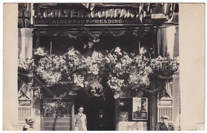 BRISTOL RP - SHOP FRONT Florist 1920's - Untitled Lindsey, Trowbridge - ref.207 - Picture 1 of 2