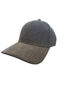 Men's VRST soft Flannel Cap OSFM Gray - Picture 1 of 3