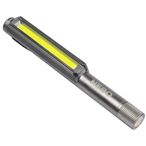 Lil-Larry Tactical LED Torch, Silver, 3-in-1 - Picture 1 of 4