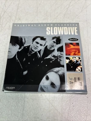 Original Album Classics by Slowdive (CD, 2012) Foto 1 de 2