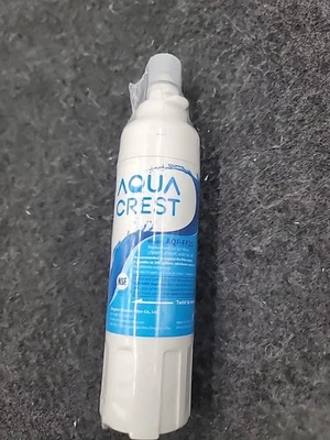 Aqua Crest AQF-FF20 Refrigerator Water Filter New Sealed - Brand New In Plastic - Image 1 of 4