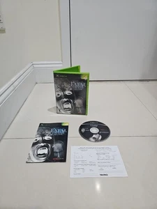 [RARE][VGC] Fatal Frame (Xbox,2002) W/ Registration Card [Survival Horror Game] - Picture 1 of 5