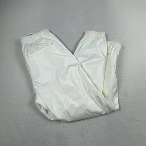 Pantalones deportivos Nike NOCTA para hombre pequeños blancos AWR CL Ripstop pista golf DJ5588 - Imagen 1 de 20