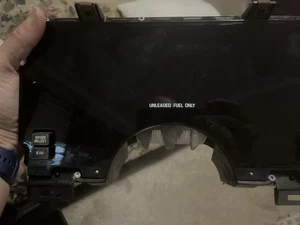 90-93 Buick Reatta Riviera Digital Instrument Gauge Cluster Speedo 16139696 - Picture 1 of 7