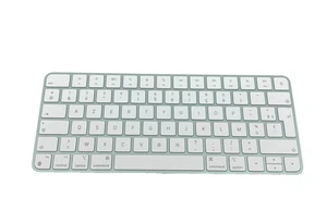 Apple Magic Keyboard A2450  USB-c/Lightning cable French Green - Picture 1 of 3