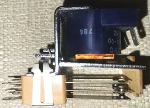 Guardian Electric 910-2C-1207 OEM Relay, General Purpose - Picture 1 of 6