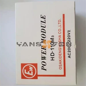 NEW 1PCS OSAKI Rectifier Power Module HD-110M3 - Picture 1 of 1