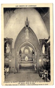 kapelle saint-bonnet zwischen den cols de la luère und de malval - Bild 1 von 2