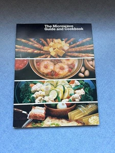 The Microwave Guide and Cookbook Pub No. 49-4664 - Picture 1 of 2