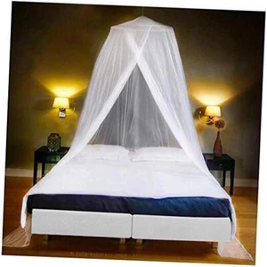 Luxury Mosquito Net Bed Canopy, Mosquito Netting for Bed, Bed Net, Mosquito - Picture 1 of 8