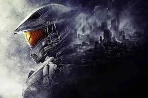 Halo Poster Wall Art Home Decor Photo Prints - Picture 1 of 7