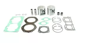 Yamaha Wave Raider 700, 1997, Std Pistons/Gaskets/Bearings - Engine Rebuild - Picture 1 of 1
