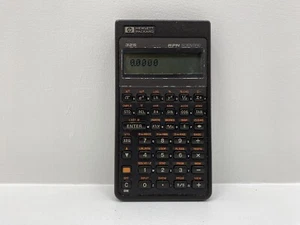 Hewlett Packard HP 32S RPN Scientific Calculator Vintage 1987 - Picture 1 of 4