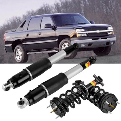 Front / Rear Shock Struts w/MagneRide For 2007-2014 Cadillac Escalade Tahoe GMC - Изображение 1 из 4