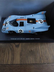 Eagles Race - Porsche 917K No. 2 1971 - 100kms Monza Winner - Picture 1 of 5